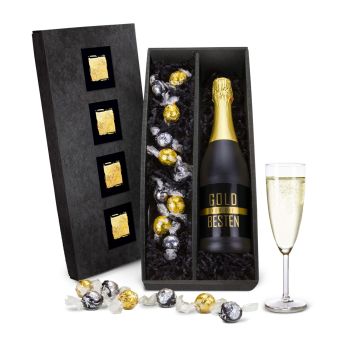 Geschenkset: Goldene Momente