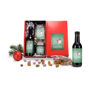 Geschenkset: Kleines Glühweinset