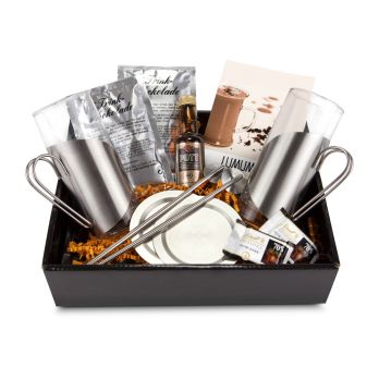 Geschenkset: Lumumba