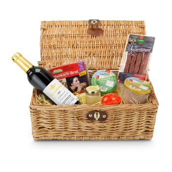 Geschenkset: Oster-Picknick