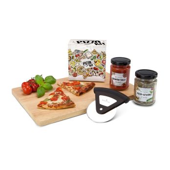 Geschenkset: Pizza-Kit