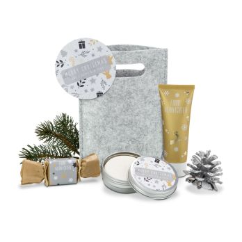 Geschenkset: Weihnachts-Wellness