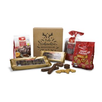 Geschenkset: Lebkuchen und Mehr