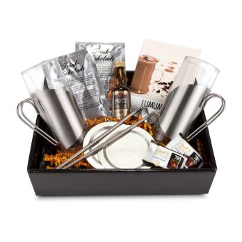 Geschenkset: Lumumba