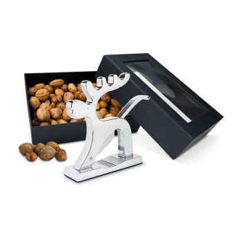 Geschenkset: Rentier-Nüsse