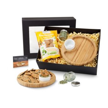 Geschenkset: Snack ´n Dip
