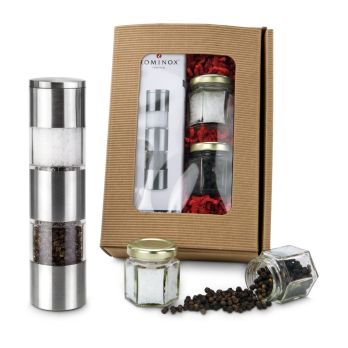 Geschenkset: Variation von Salz & Pfeffer