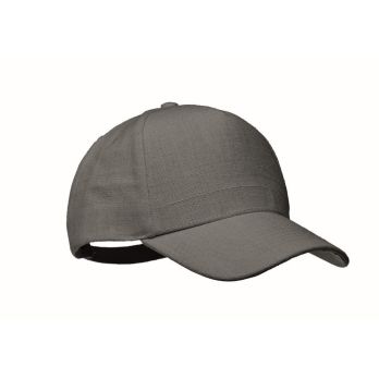 NAIMA CAP Hanf Baseball Kappe 5 Panele
