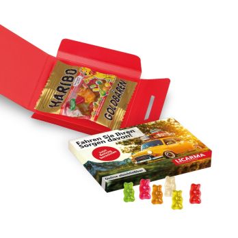 Fruchtgummi-Briefchen