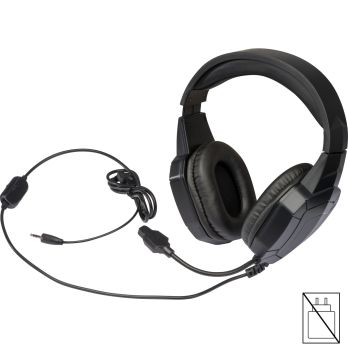 Headset mit Mikrofon