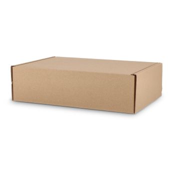 Individuell gestalteter Geschenkkarton 34,7x24,3x9,9 cm