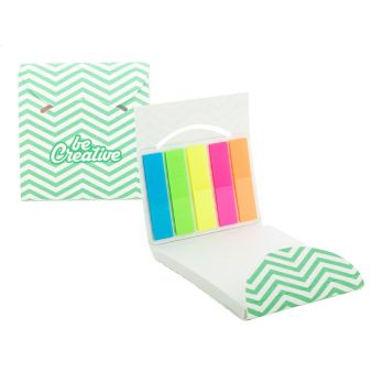 Individueller Haftnotizblock CreaStick Seed Combo C
