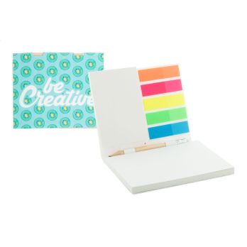 Individueller Haftnotizblock CreaStick Seed Combo Plus