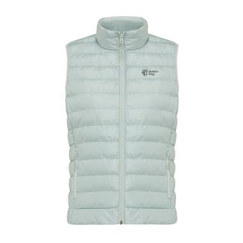 Iqoniq Meru Damen Bodywarmer aus recyceltem Polyester