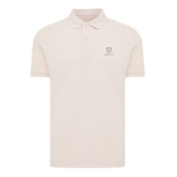 Iqoniq Yosemite Piqué-Poloshirt aus recycelter Baumwolle