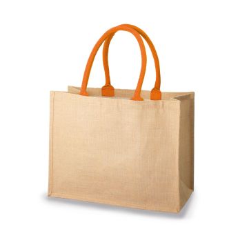 Jutefaser-Tasche Bonnie