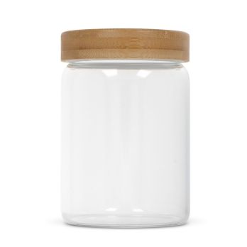 Kanister Glas & Bambus 900ml