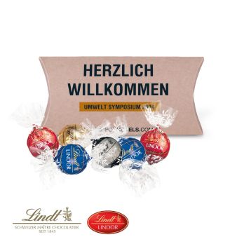 Kissenverpackung Creative weiss