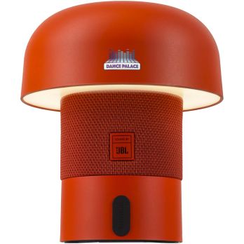 Kooduu Sensa Play Mini Tragbarer JBL Lautsprecher mit Leuchte