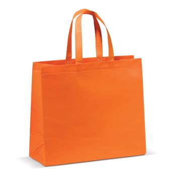 Laminierte Non Woven Tasche 105g/m², groß