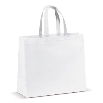 Laminierte Non Woven Tasche 105g/m², groß