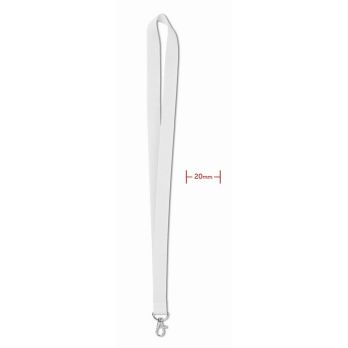 SIMPLE LANY Lanyard 20mm