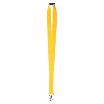 Lanyard 2 cm mit Sicherheitsverschluss