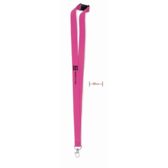 PANY Lanyard mit Karabiner 20mm