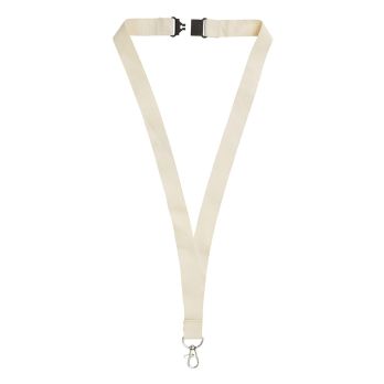 Lanyard organische Baumwolle