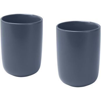 Male 350 ml Keramiktassen – 2er-Set
