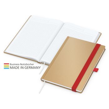 Match-Book White Natura braun-individuell Bestseller