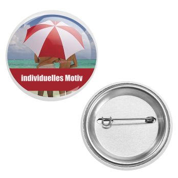 Metall-Button maxi, 44 mm