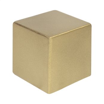 Metallic Antistressball Cubix Shine