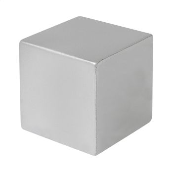 Metallic Antistressball Cubix Shine