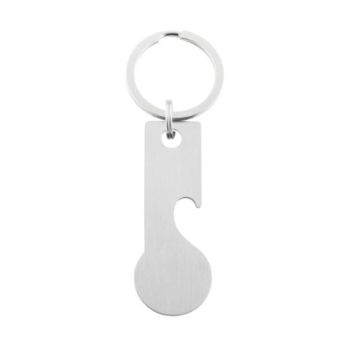 Metmaxx® EK-Schlüsselanhänger "Style&Open" 