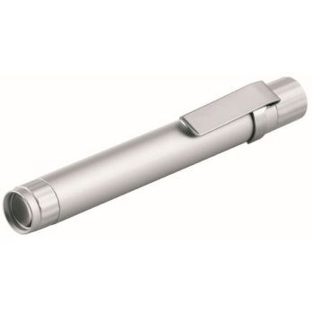 Metmaxx® LED Megabeam Lampe "TechPen"  (Warm White Light)