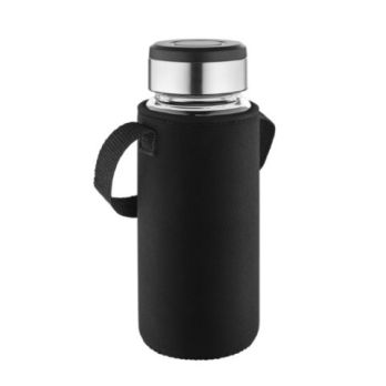 Metmaxx® Wasserflasche "GenerationRefillGourmet" 