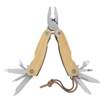 Metmaxx®"BambooTooly" Profi-Multitool