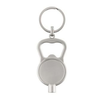Metmaxx®ServiceKey Schlüsselanhänger mit 2 Funktionen
