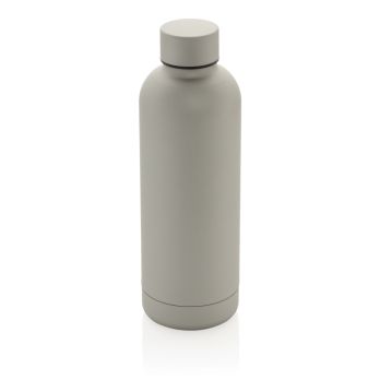 Impact Vakuumflasche aus RCS recyceltem Stainless-Steel