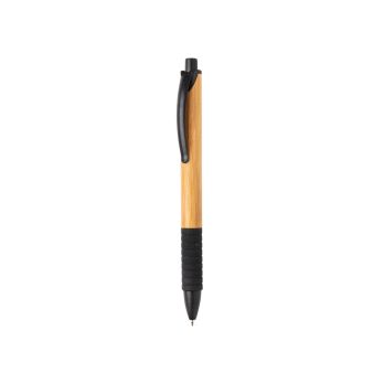 Bambus & Weizenstroh Stift