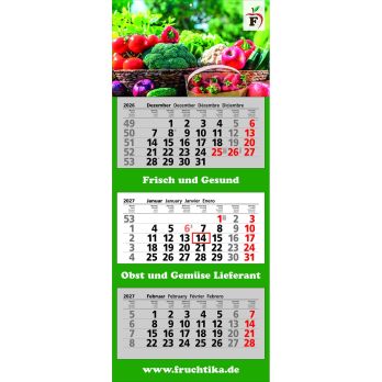 Wandkalender Basic 3