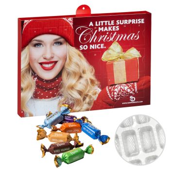 Premium Präsent-Adventskalender