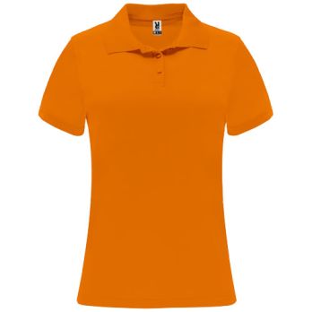 Monzha Sport Poloshirt für Damen