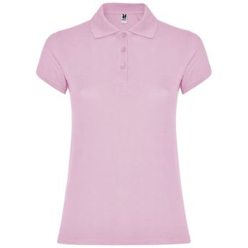 Star Poloshirt für Damen
