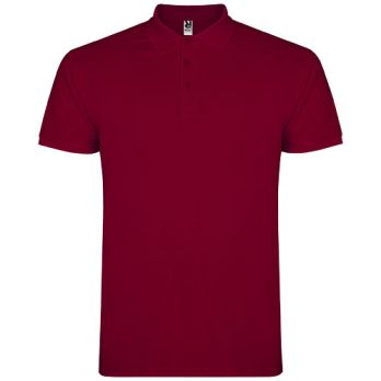 Star Poloshirt für Herren