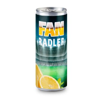 Radler, Mischgetränk, Dose