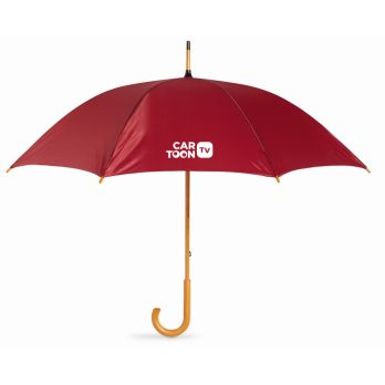 CALA Regenschirm mit Holzgriff
