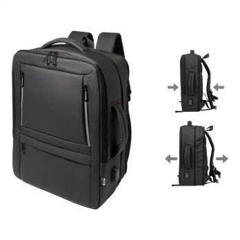 RPET-Dokumentenrucksack Molson