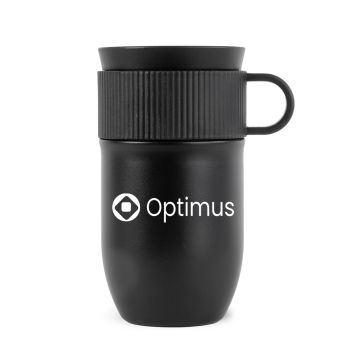 Sagaform Ted isolierter Becher, 280ml auslaufsicher und spülmaschinenfest